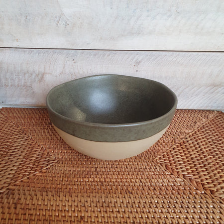 Costa Nova Arenito stoneware bowls 18cm