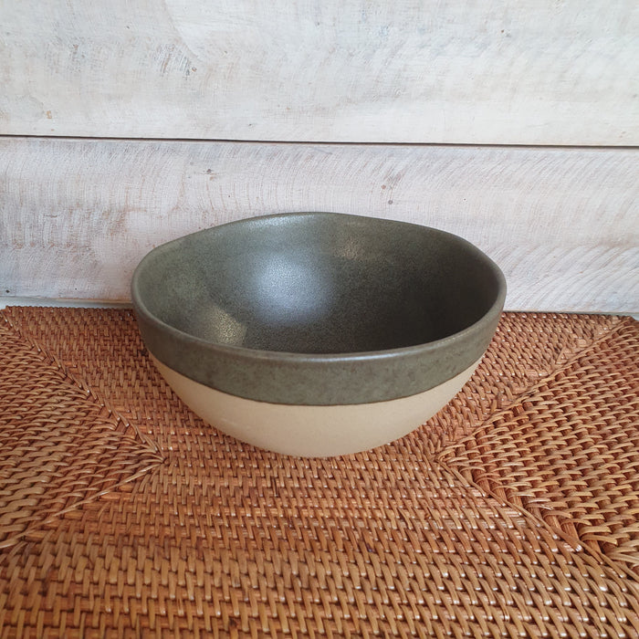 Costa Nova Arenito stoneware bowls 18cm