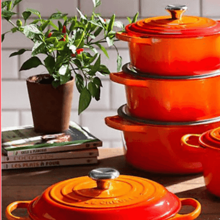 Le Creuset Event Online Ticket - Friday/29th August 2025