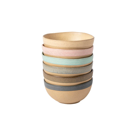 Costa Nova Arenito stoneware bowls 18cm