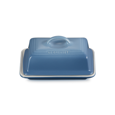 Stoneware Butter Dish