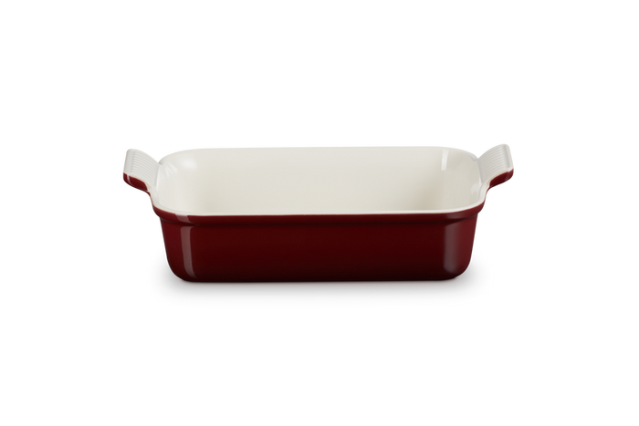 Heritage Deep Rectangular Dish/26cm or 32cm