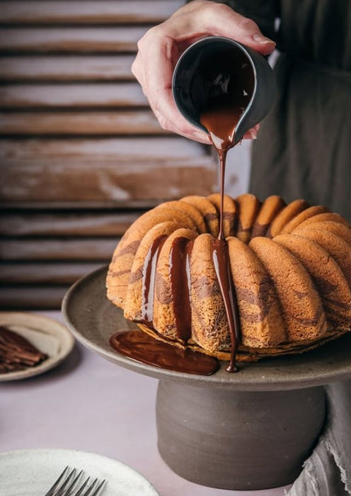 Bakemaster Classic Bundt Pan/ 23.7 x 23.7 x 9.8cm