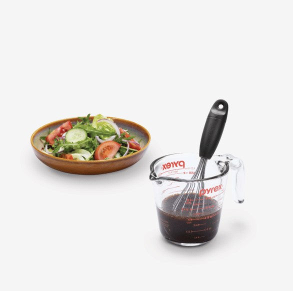 Dreamfarm Mini Flisk - Black/23cm
