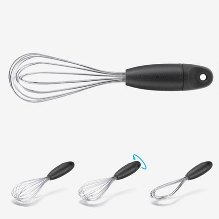Dreamfarm Mini Flisk - Black/23cm