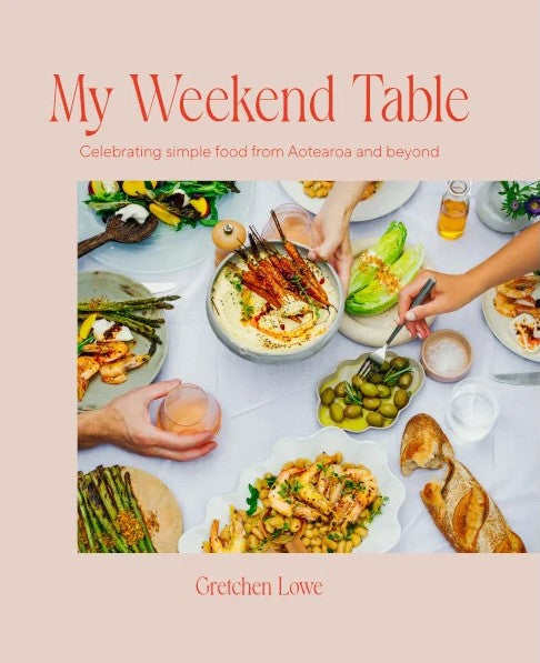 My Weekend Table by Gretchen Lowe