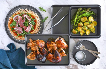 Bakemaster Baking Tray/ 35 x 25cm