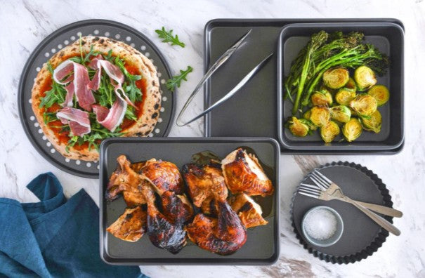 Bakemaster Baking Tray/ 35 x 25cm