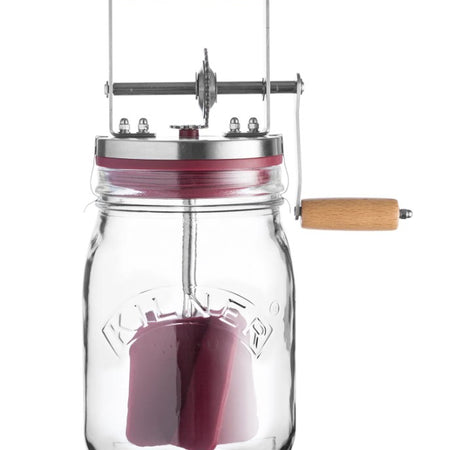 Kilner Butter Churner