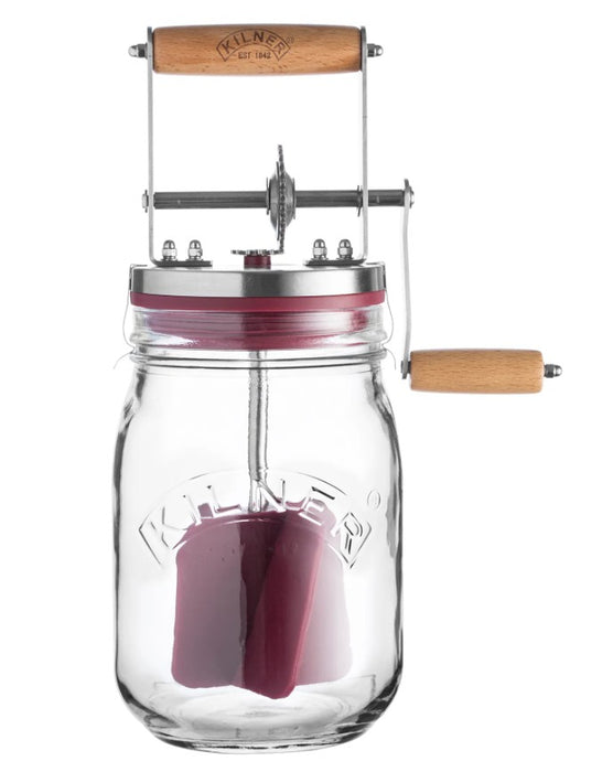 Kilner Butter Churner