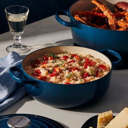 Le Crueset Casserole/24cm/ 4.2L/ Nuit