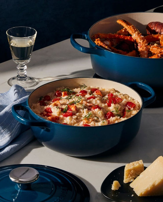 Le Crueset Casserole/24cm/ 4.2L/ Nuit