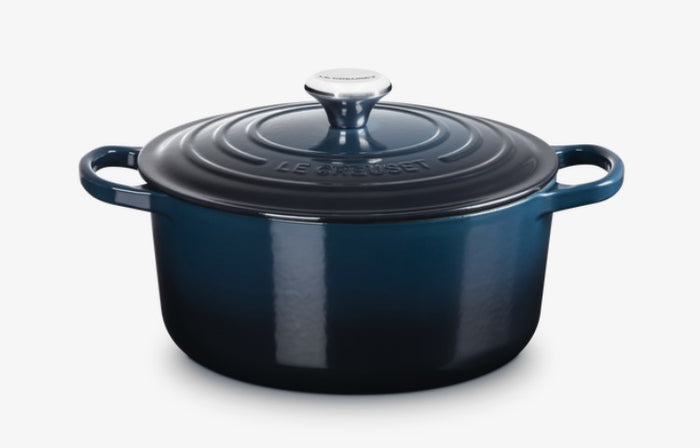 Le Crueset Casserole/24cm/ 4.2L/ Nuit