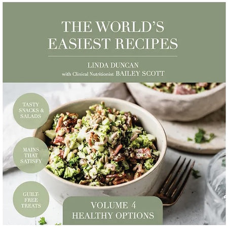 The World's Easiest Recipes/Volume 4 Healty Options