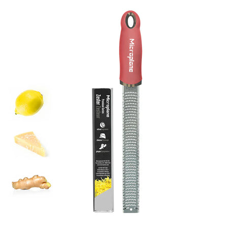 Premium Zester Grater