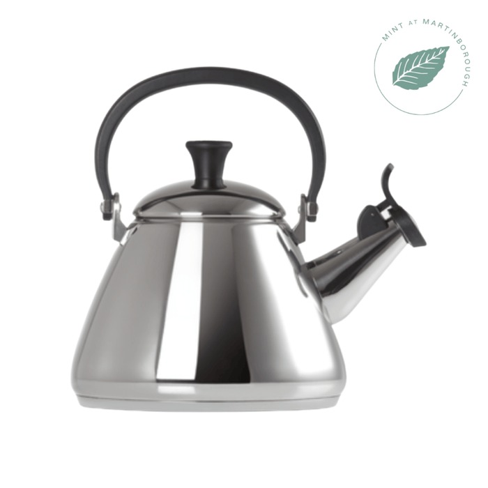 Kone Stove Top Kettle/Stainless Steel