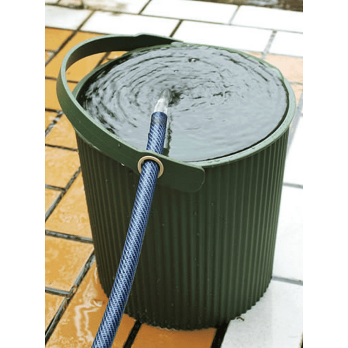 Polypropylene Super Bucket with lid & handle/4 litres