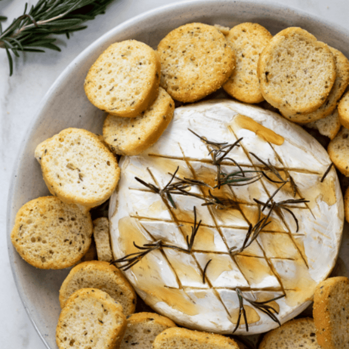 Ceramic Cheese Baker