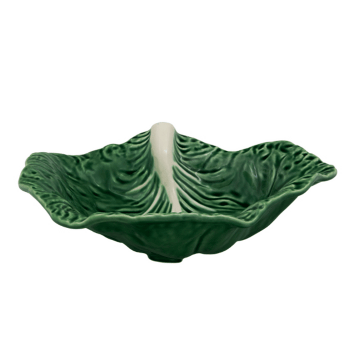 Cabbage Leaf Crooked /35cm Green