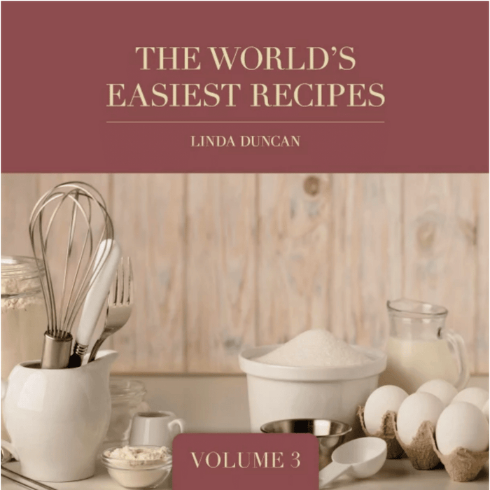The World's Easiest Recipes/Volume 3