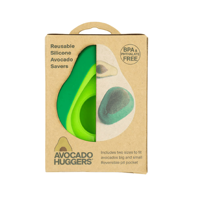 Reusable Silicone Avocado Savers/2 Piece Pack