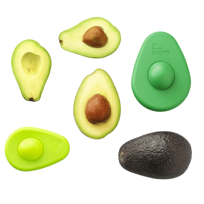 Reusable Silicone Avocado Savers/2 Piece Pack