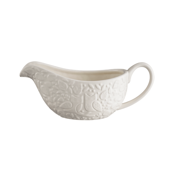 Owl 'In the Forest' Gravy Boat/Cream