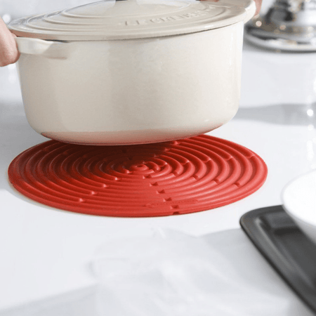 Silicon Trivet Cool Tool/Round