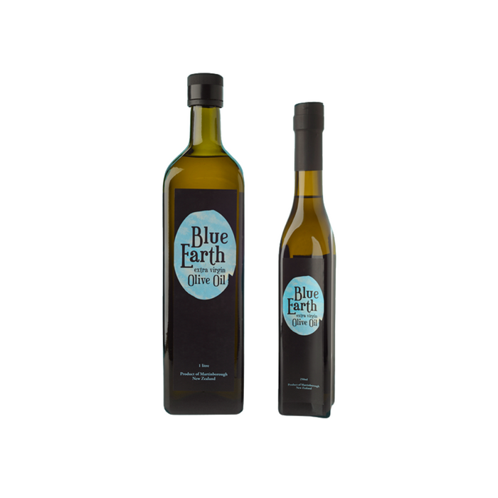 Blue Earth Extra Virgin Olive Oil/Award Winning