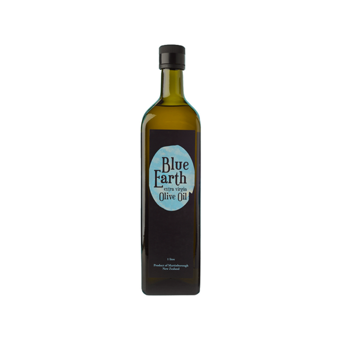Blue Earth Extra Virgin Olive Oil/Award Winning