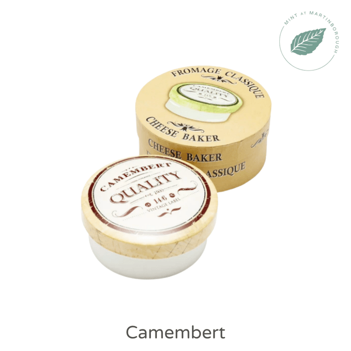 Ceramic Cheese Baker