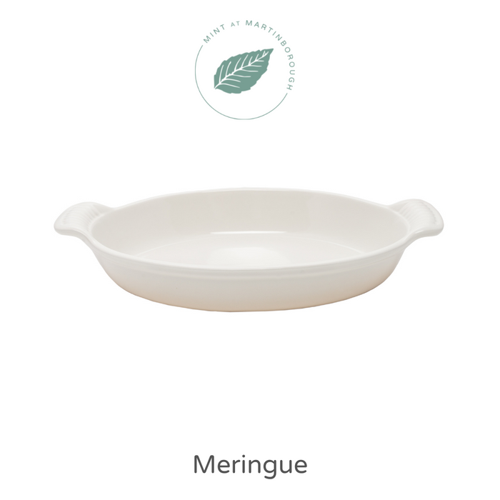 Heritage Oval Dish/28cm - 1.6 litres