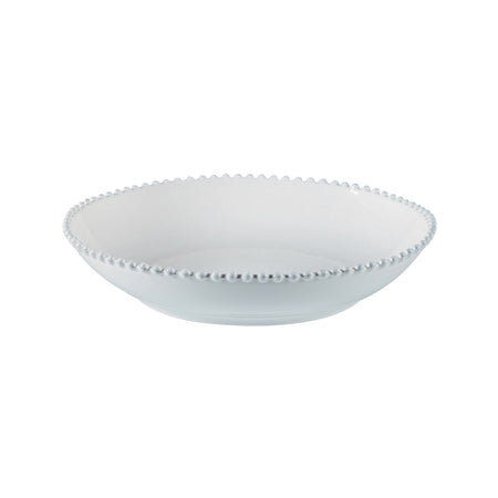Pearl Serving Bowl 34cm/White