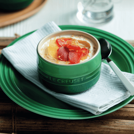 Stoneware Stackable Ramekin