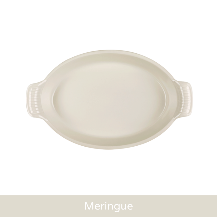 Heritage Oval Dish/28cm - 1.6 litres