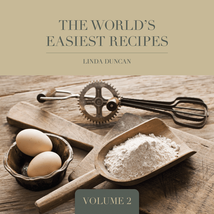 The World's Easiest Recipes/Volume 2