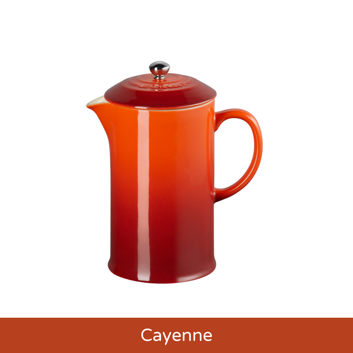 Coffee Plunger and Serving Jug/1 Litre