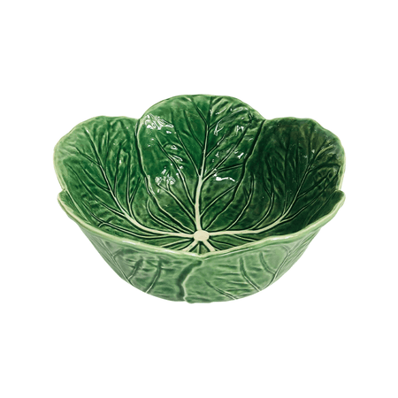 Cabbageware Serving & Salad Bowl 29.5cm/Green